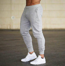 Load image into Gallery viewer, New Jogging Pants Men Sport Sweatpants Running Pants Pants Men Joggers Cotton Trackpants Slim Fit Pants Bodybuilding Trouser
