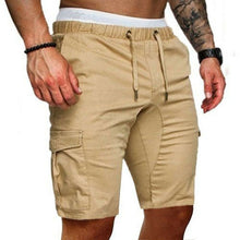 Load image into Gallery viewer, Mens Military Cargo Shorts  Army Camouflage Tactical short cargo pants Men Loose Work Casual Short Plus Size bermuda masculina
