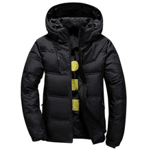 Load image into Gallery viewer, Down Jacket Thick Coat Warmoutsidedown Jacket Parka Men&#39;s Slim Men&#39;s High Quality Warm Casual Christmas Gift Men&#39;s Winter Jacket
