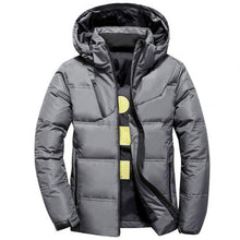 Load image into Gallery viewer, Down Jacket Thick Coat Warmoutsidedown Jacket Parka Men&#39;s Slim Men&#39;s High Quality Warm Casual Christmas Gift Men&#39;s Winter Jacket
